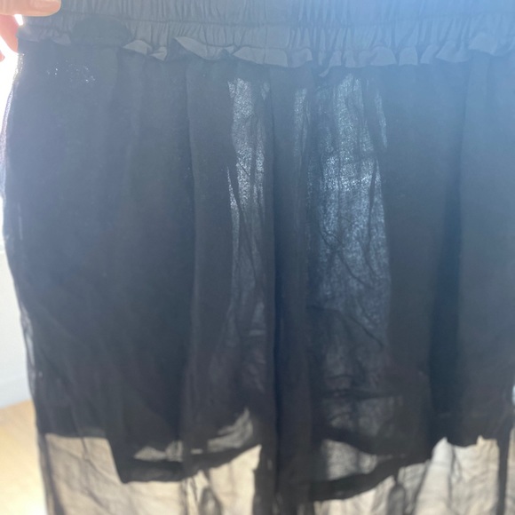 TUESDAY NIGHT BAND PRACTICE  HAREM PANTS/SKIRT S - Picture 5 of 5